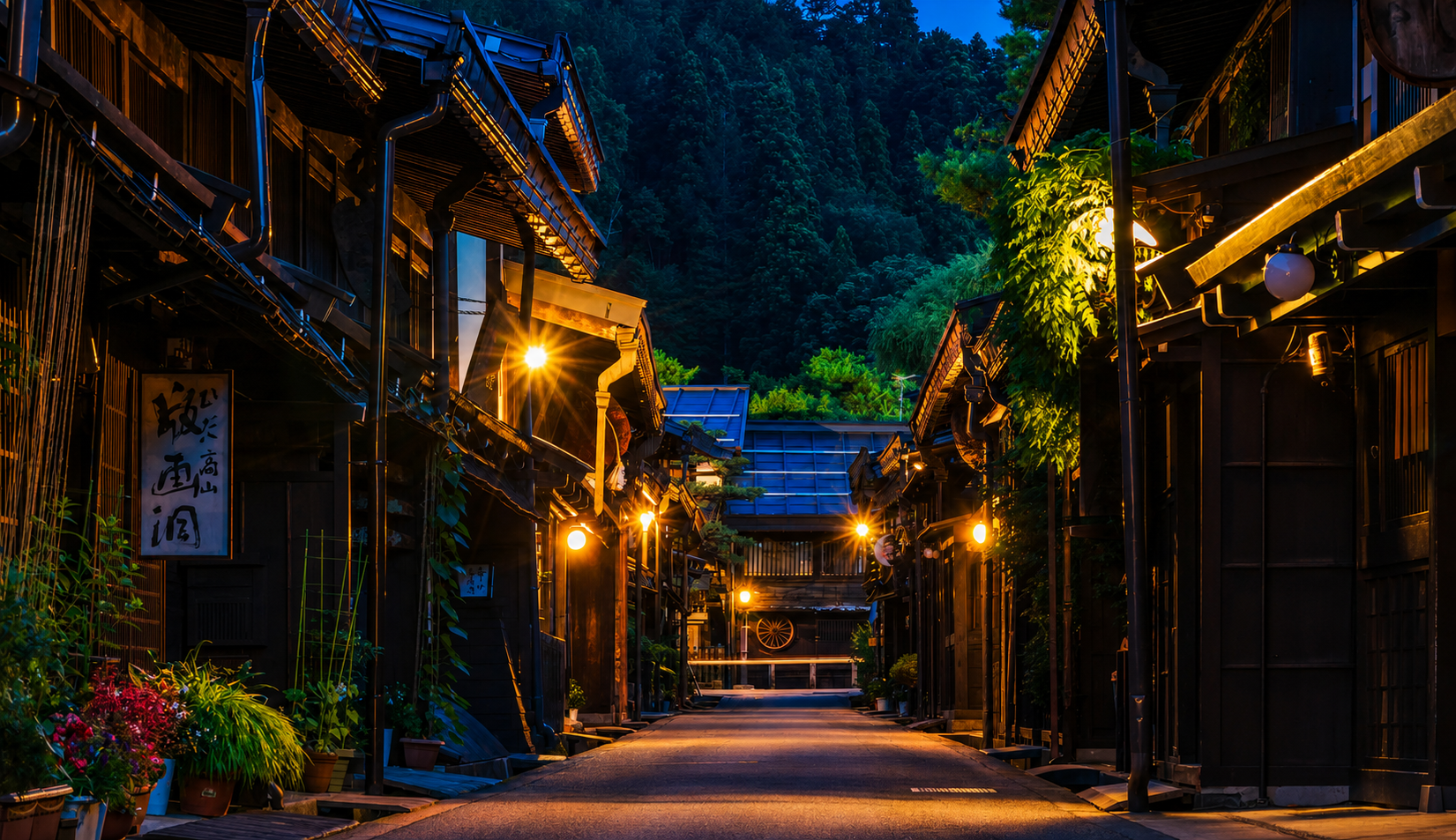 【風華北陸・4 日】高山老街散策・高山｜極致感官巡禮